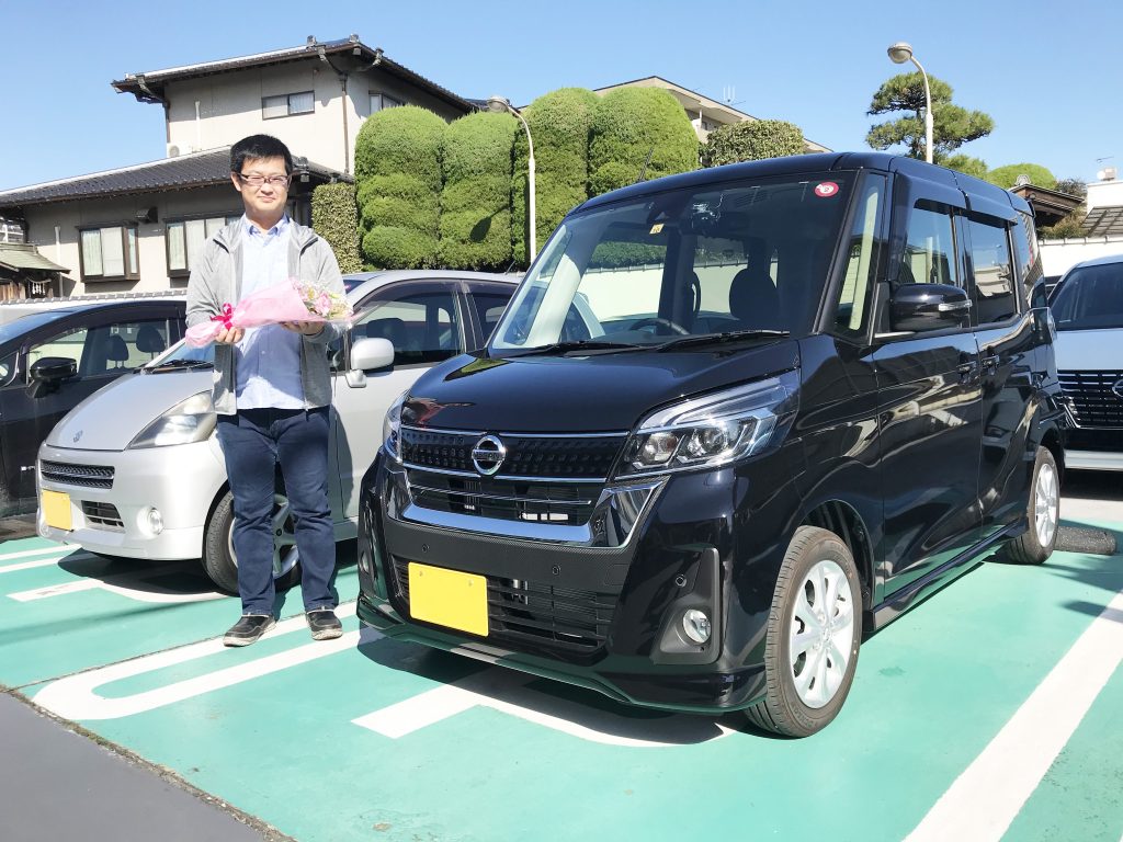 T.I様／上尾／★新車納車式★