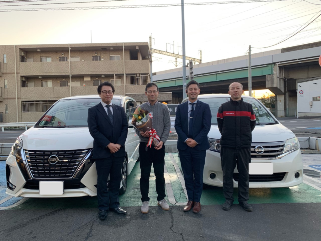 K様／大宮／✿❀新車納車式❀✿