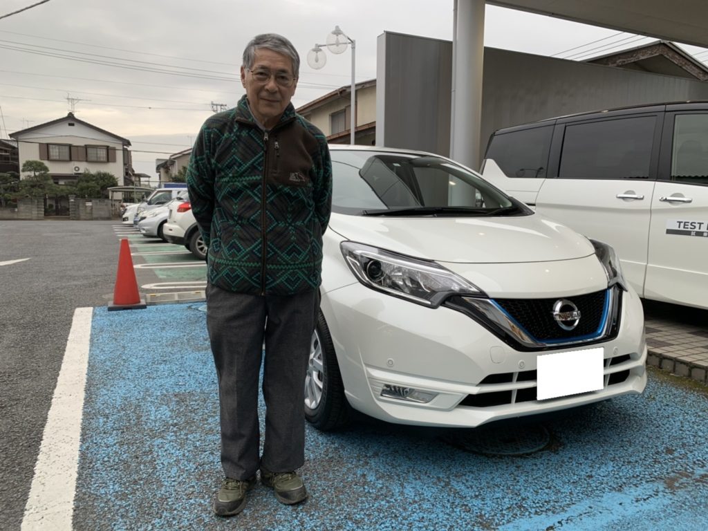 T様／白岡／白岡店　納車式