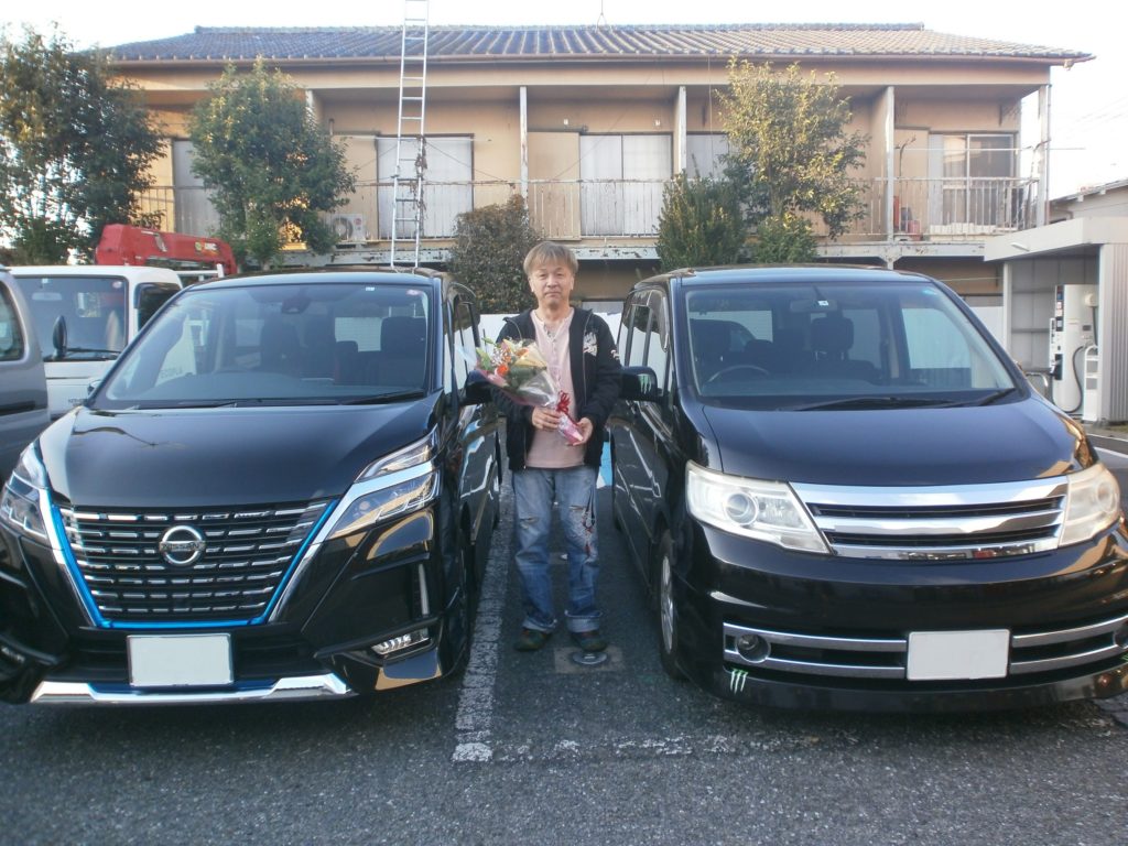 Ｈ様／狭山／＊狭山店　新車納車式＊