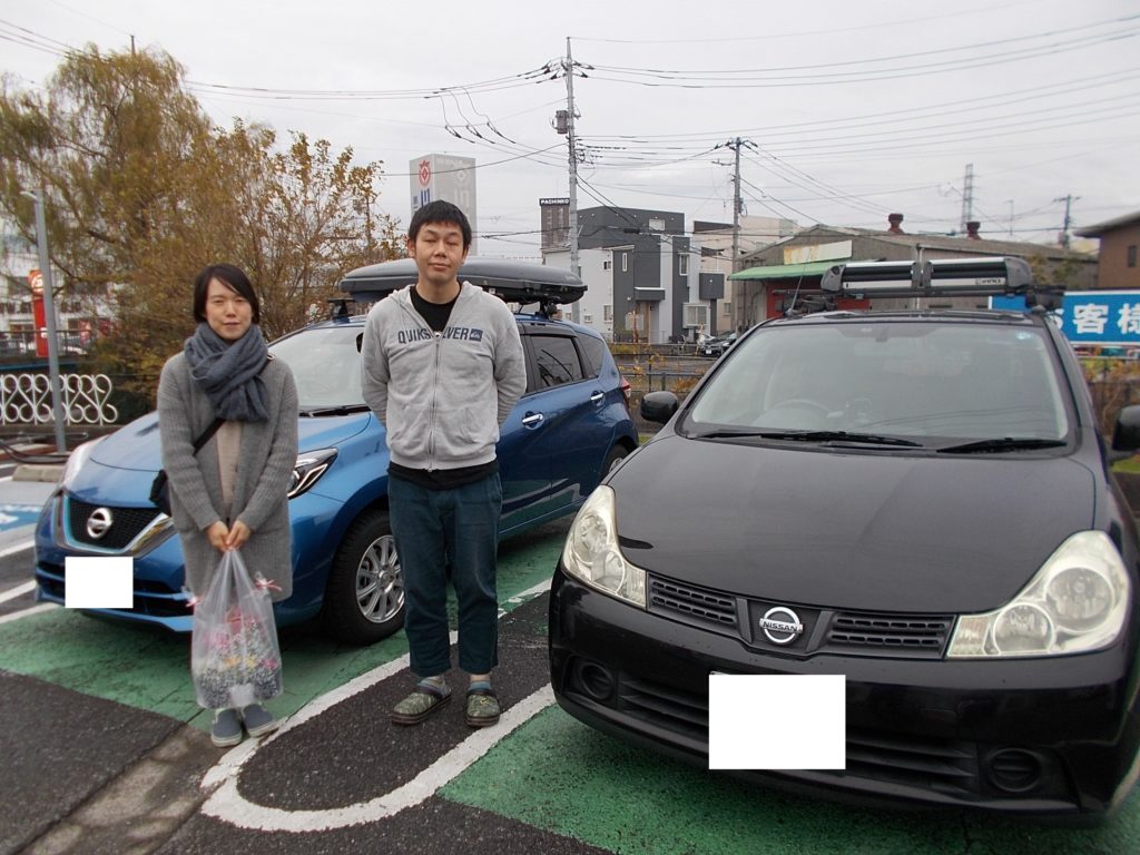 Ａ様／川口芝／◇新車納車式　川口芝店◇