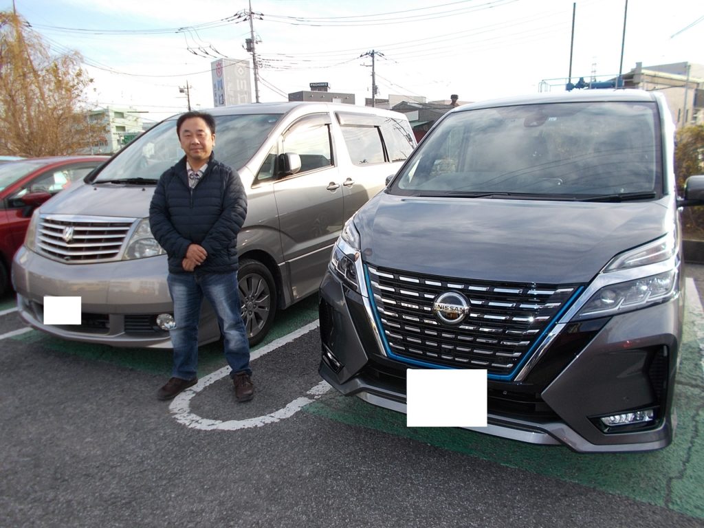 A様／川口芝／◇新車納車式　川口芝店◇