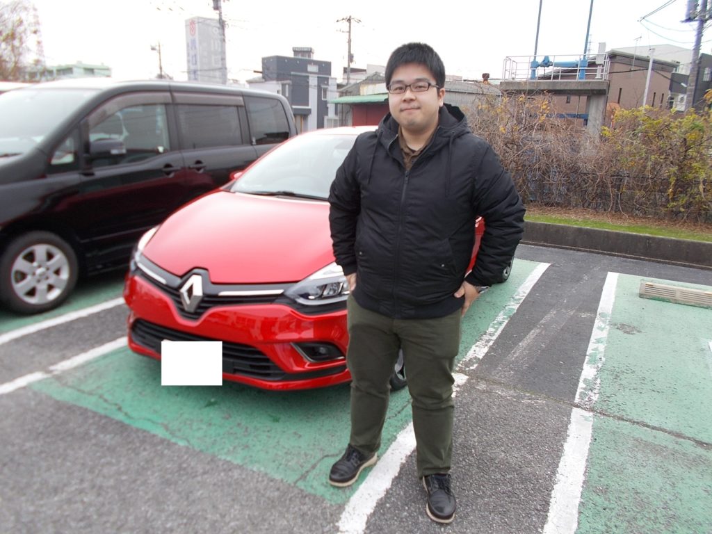 Ｋ様／川口芝／◇新車納車式　川口芝店◇
