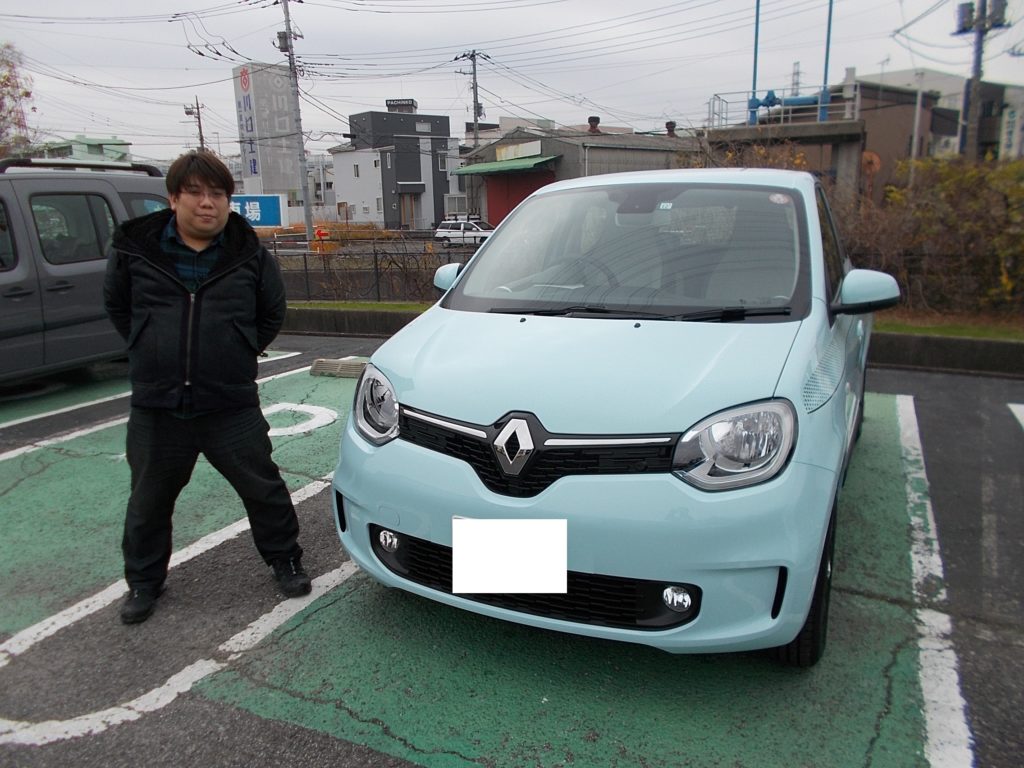 Ｔ様／川口芝／◇新車納車式　川口芝店◇