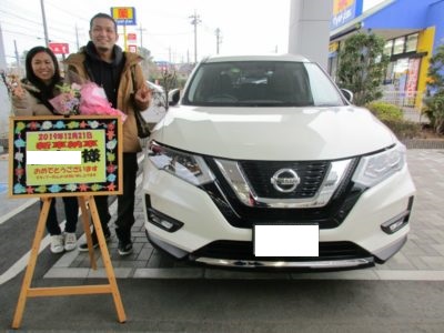 K様／浦和大間木／浦和大間木店新車納車♪