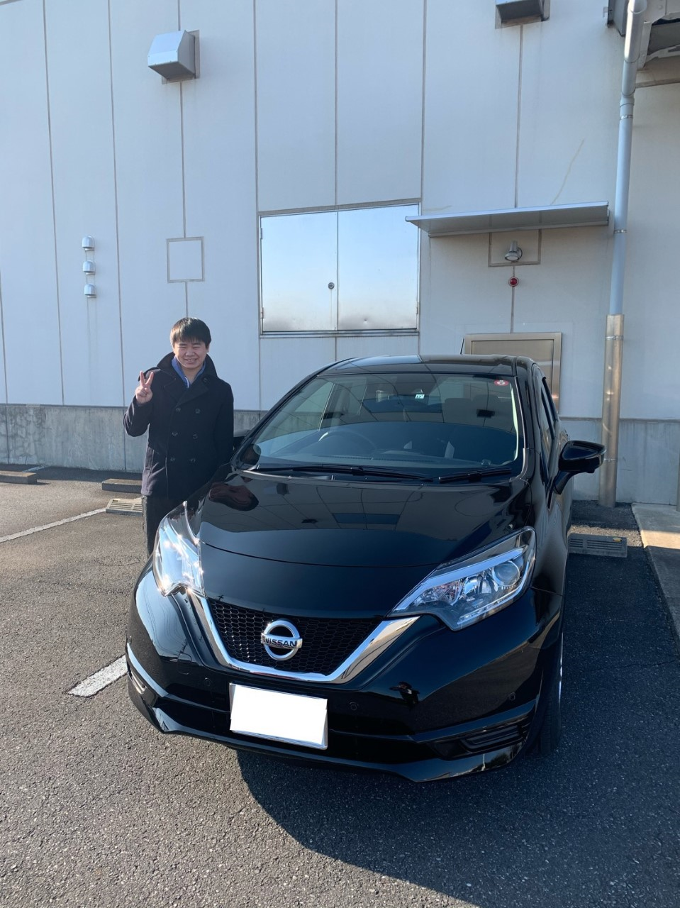 K様／大宮／✿❀新車納車式❀✿