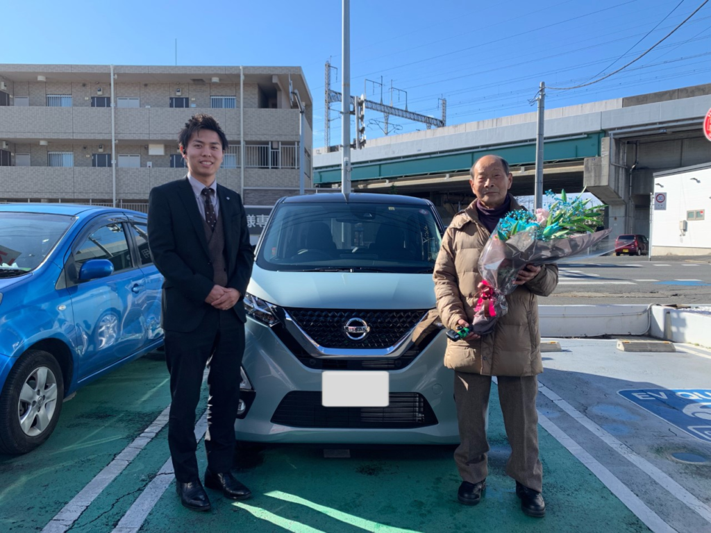 E様／大宮／✿❀新車納車式❀✿