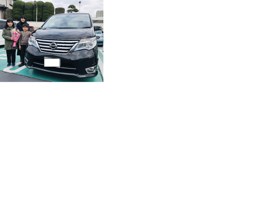 T.Y様／上尾／★新車納車式★
