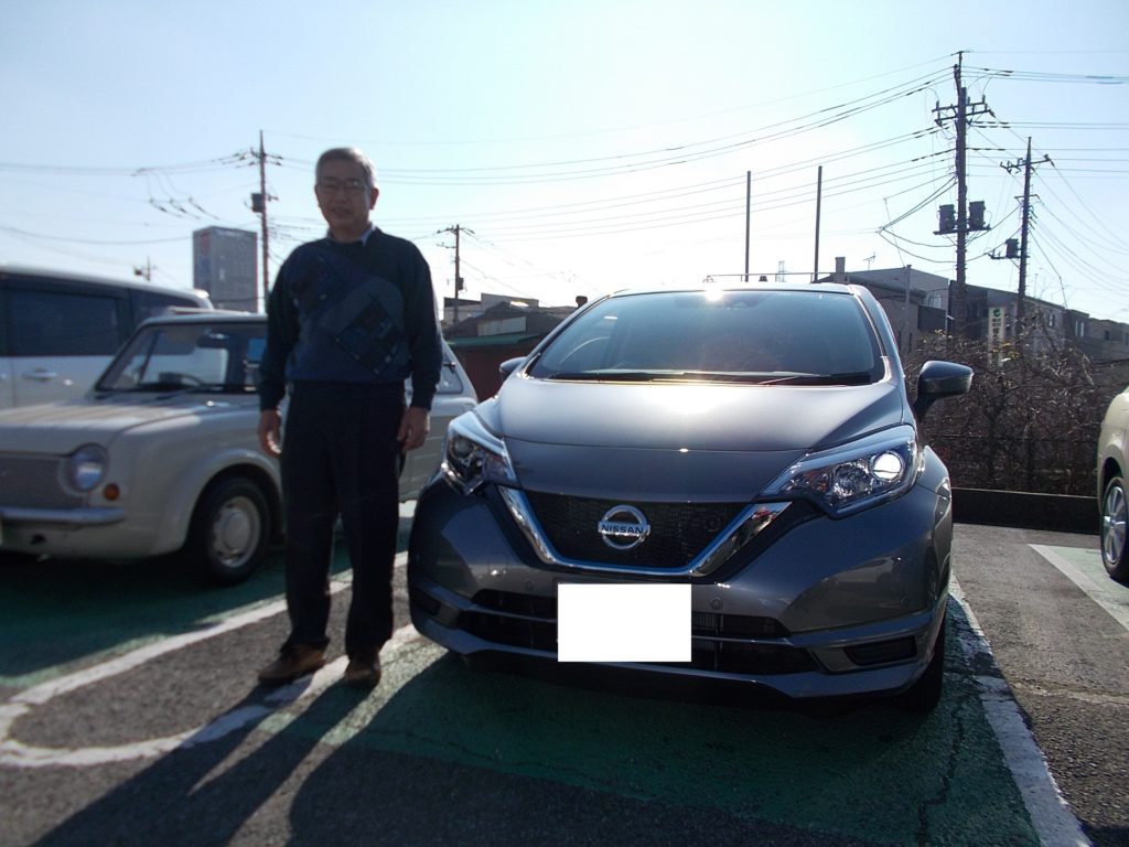 Ｔ様／川口芝／◇新車納車式　川口芝店◇