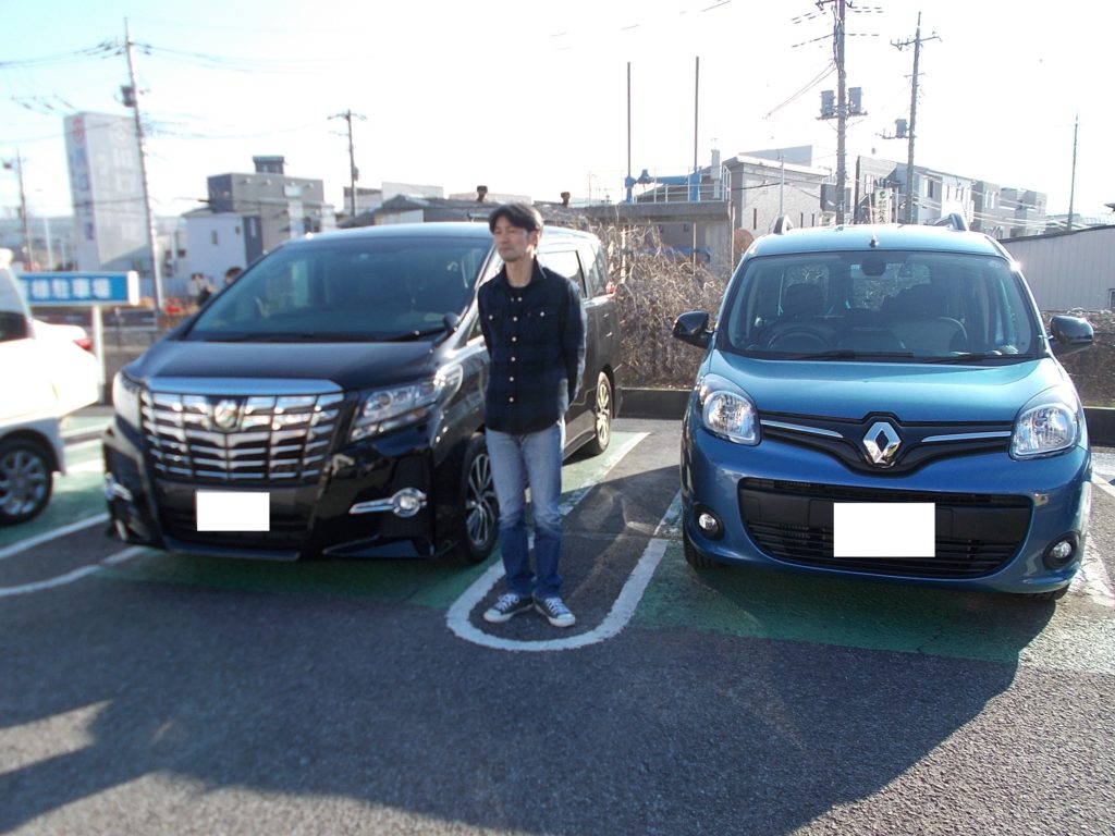 Ｔ様／川口芝／◇新車納車式　川口芝店◇