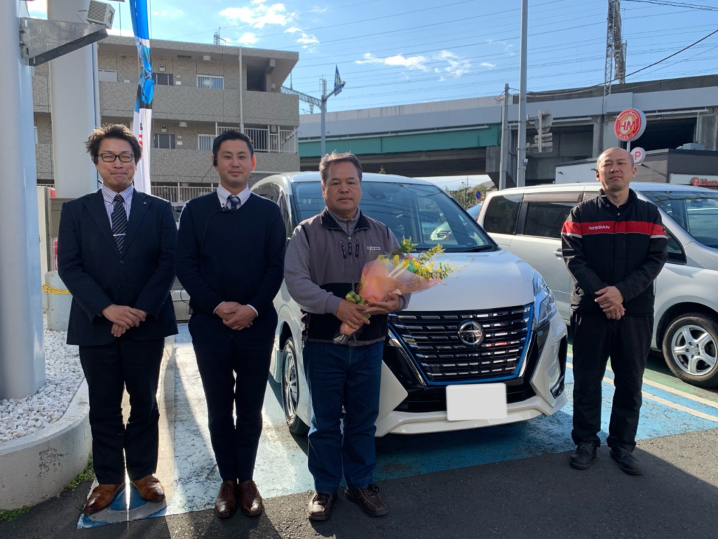 M様／大宮／✿❀新車納車式❀✿