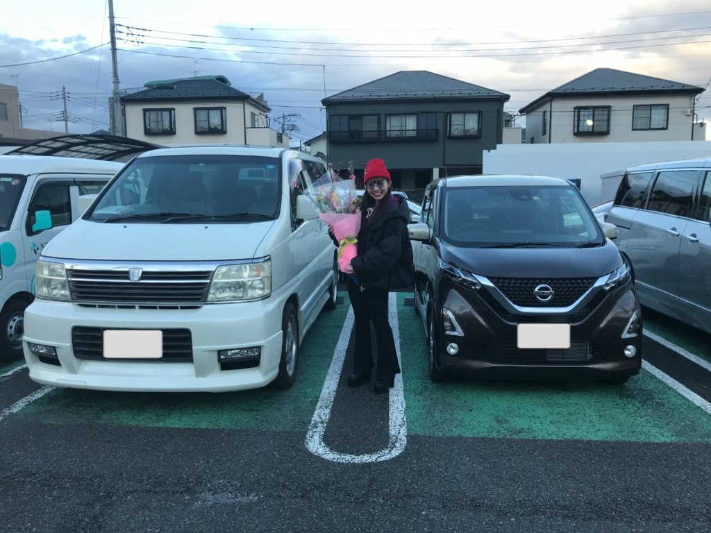 I様／大宮／✿❀新車納車式❀✿