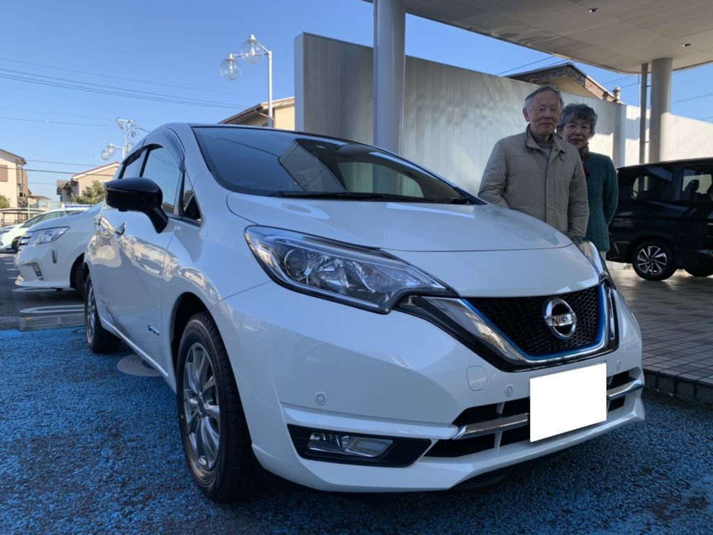 K様／白岡／白岡店　納車式