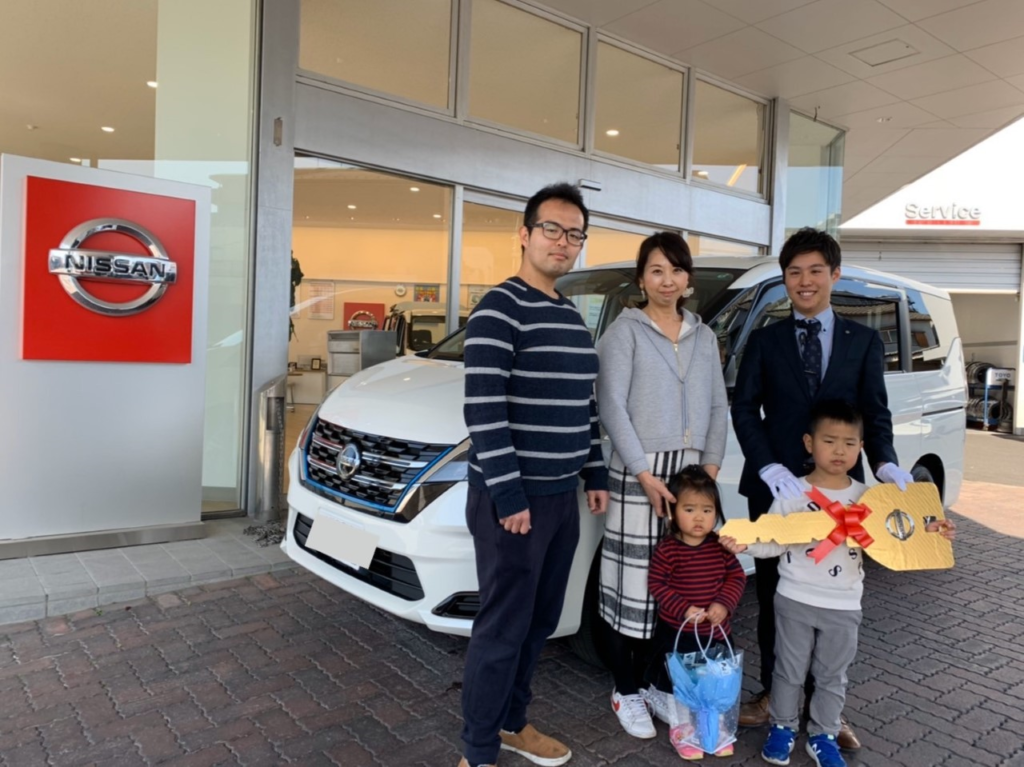 H様／越谷／★☆　越谷店　納車式　☆★