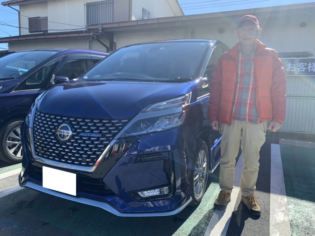 T様／白岡／白岡店　納車式