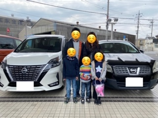 K様／越谷／★☆★越谷店　納車式☆★☆