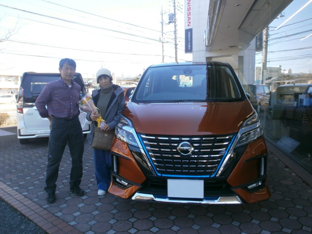 N様／狭山／＊狭山店新車納車式写真＊