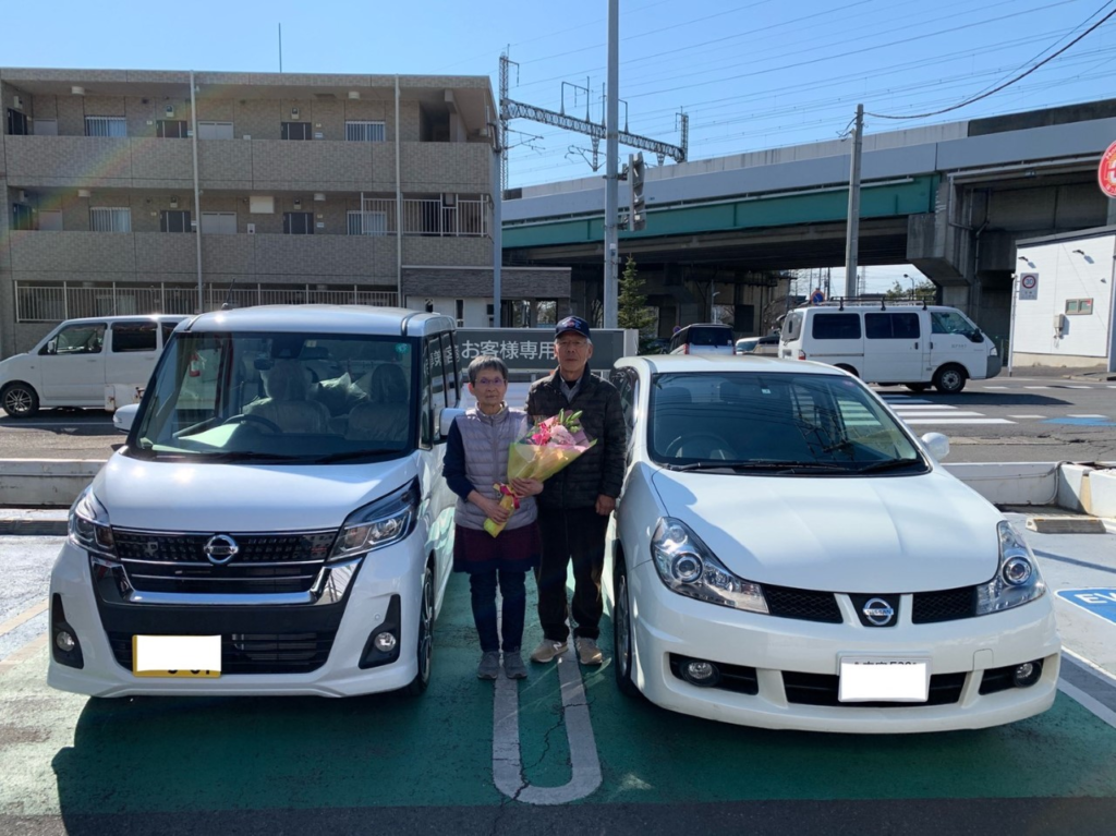 A様／大宮／✿❀新車納車式❀✿