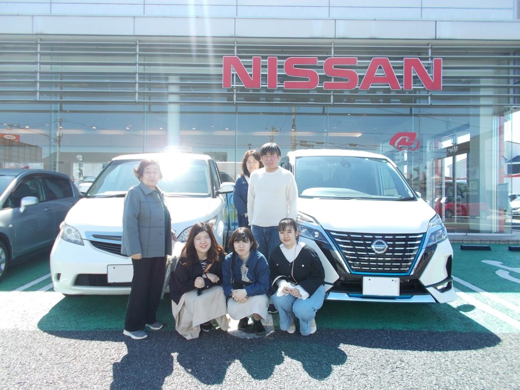 Ｏ様／草加／♪草加店　納車式♪