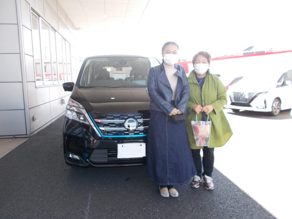S様／草加／♪草加店　納車式♪