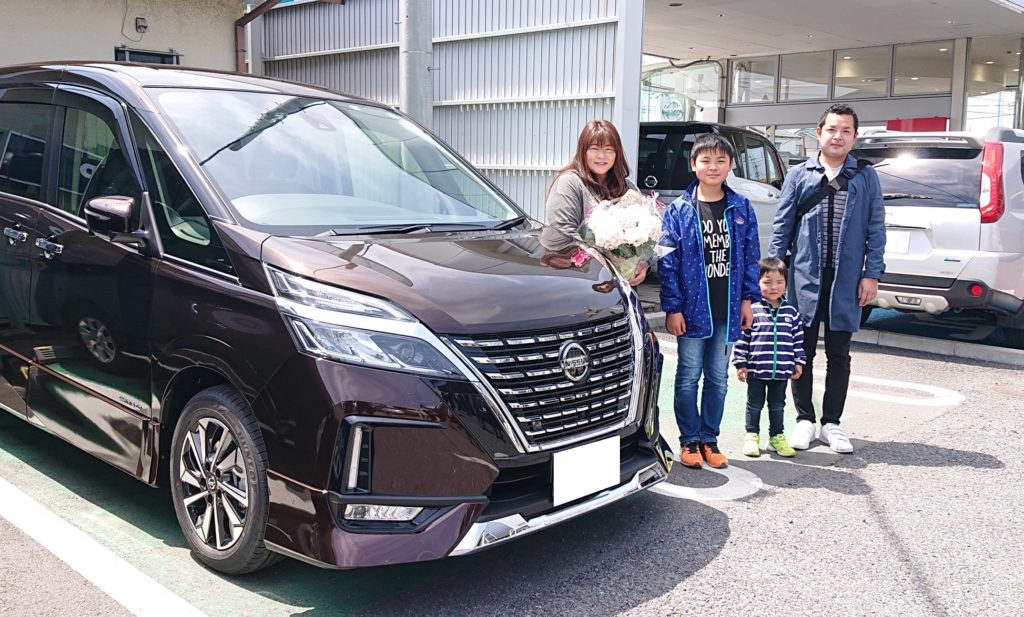 O様／白岡／＊白岡店　納車式＊