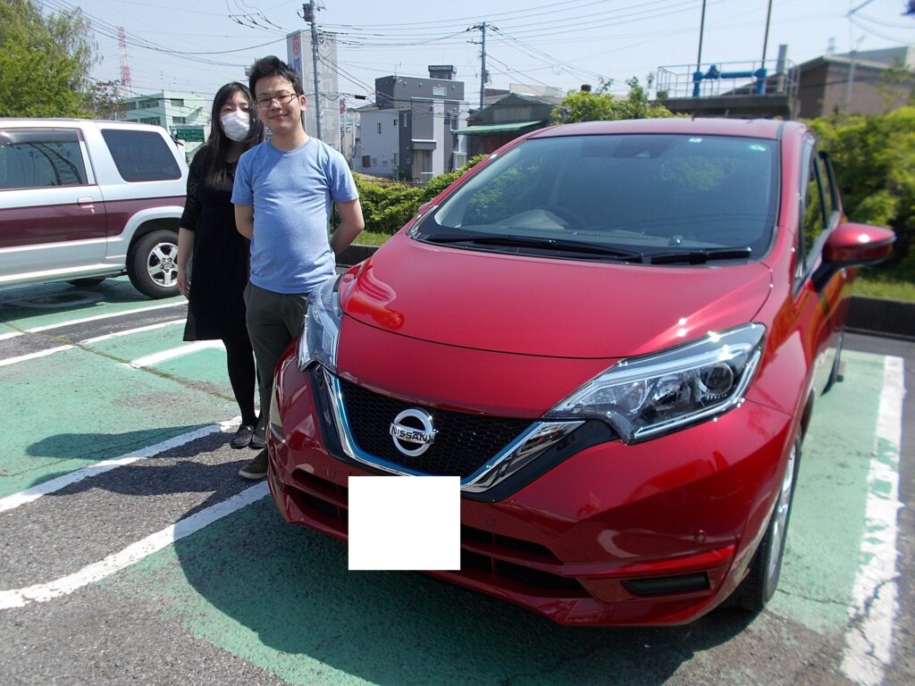 Ｏ様／川口芝／◇新車納車式　川口芝店◇