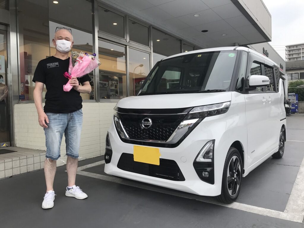 T.S様／上尾／★新車納車式★