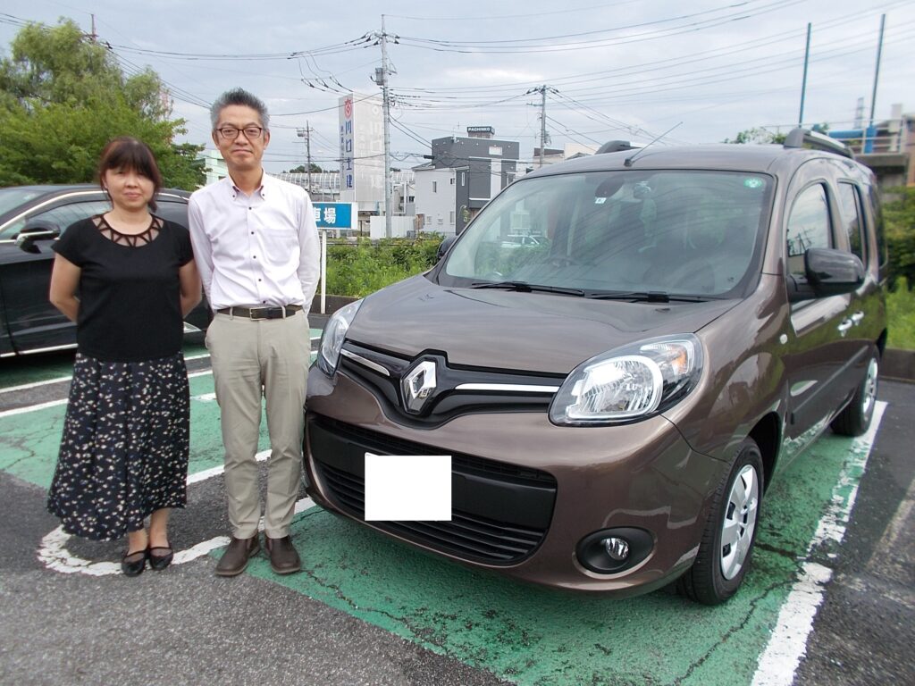 S様／川口芝／◇新車納車式　川口芝店◇