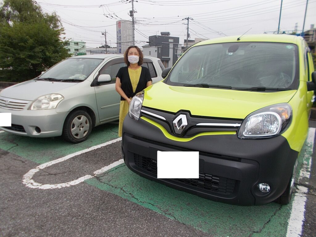Ｔ様／川口芝／◇新車納車式　川口芝店◇