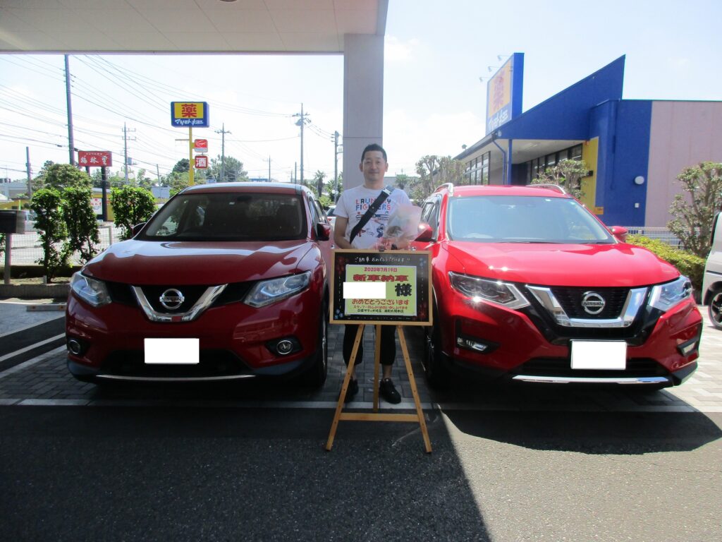 K様／浦和大間木／☆浦和大間木店　新車納車式☆