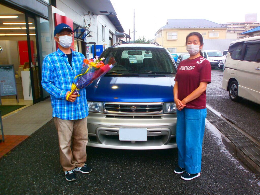 Ｋ様／狭山／＊狭山店　納車式＊