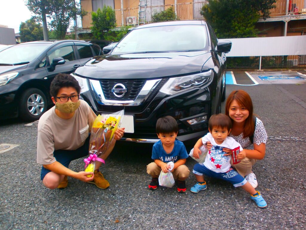 Ｓ様／狭山／＊狭山店　納車式＊