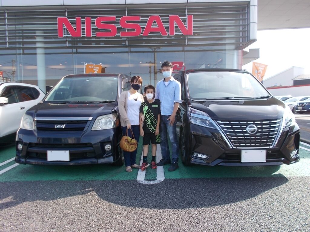 Ｎ様／草加／♪草加店　納車式♪