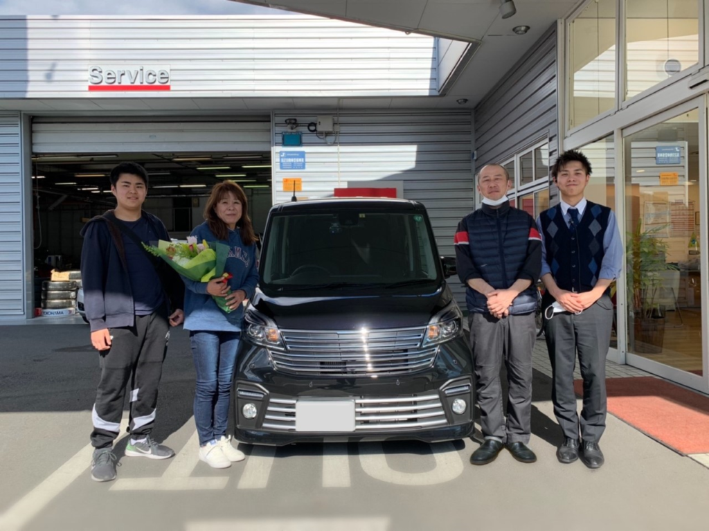 I様／大宮／✿❀新車納車式❀✿