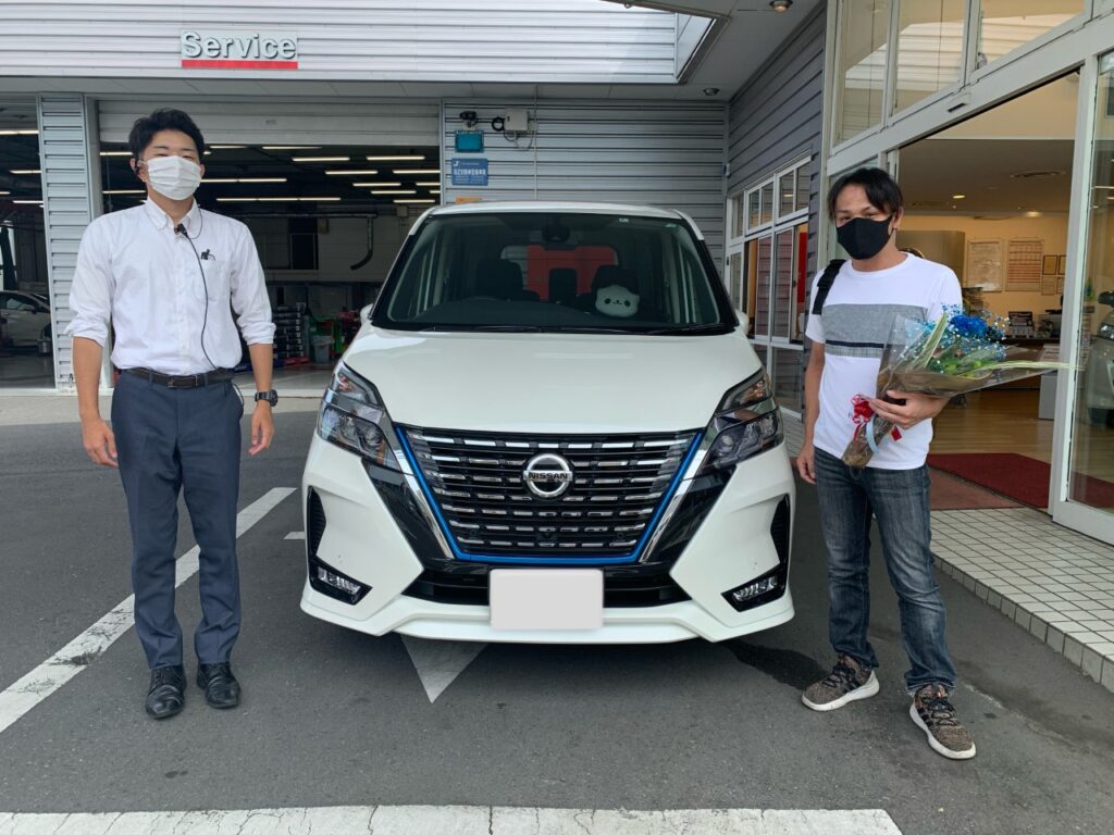 N様／大宮／✿❀新車納車式❀✿
