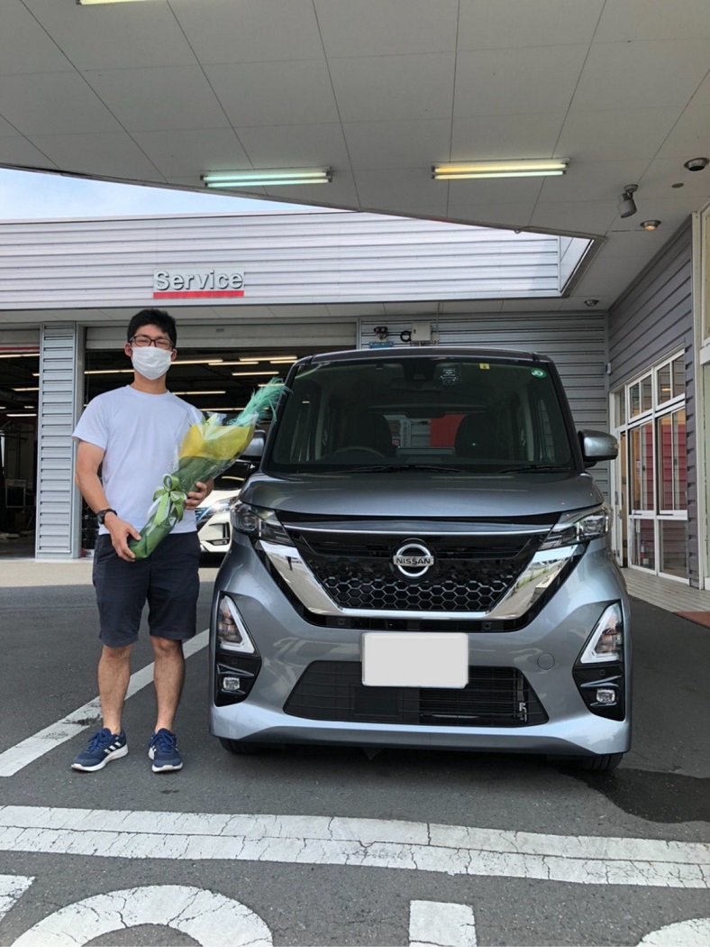 Ｔ様／大宮／✿❀新車納車式❀✿