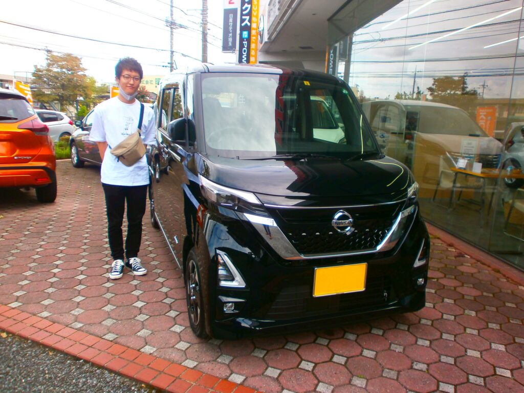 M様／狭山／＊＊狭山店新車納車式写真＊＊