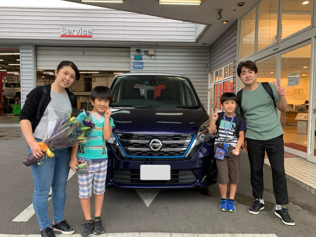H様／大宮／✿❀新車納車式❀✿