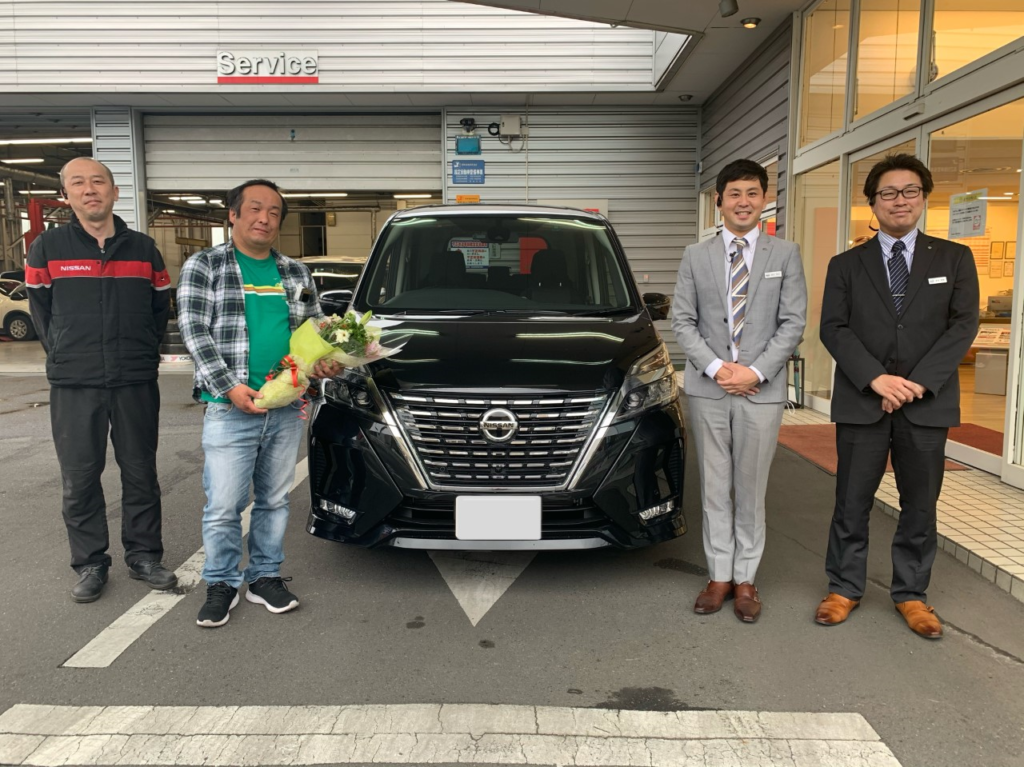 Ｉ様／大宮／✿❀新車納車式❀✿