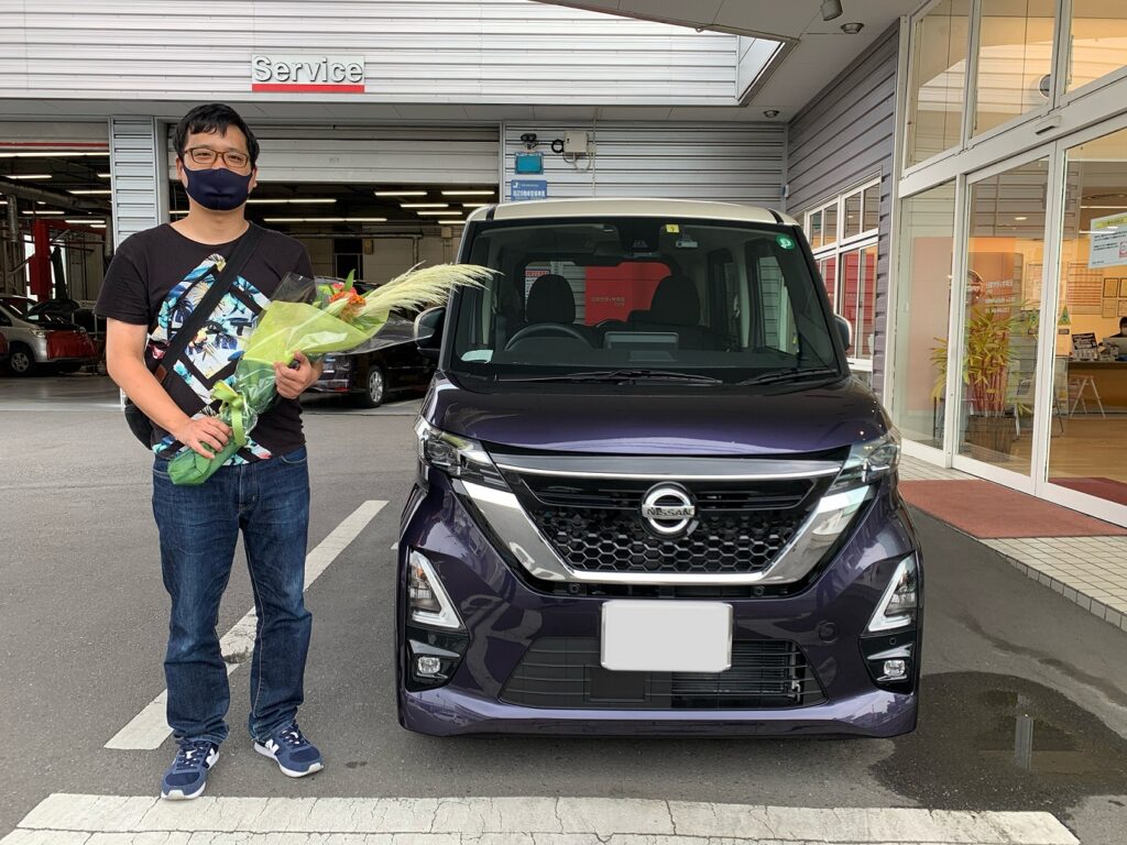 M様／大宮／✿❀新車納車式❀✿