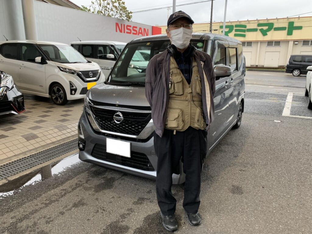 S様／白岡／白岡店　納車式