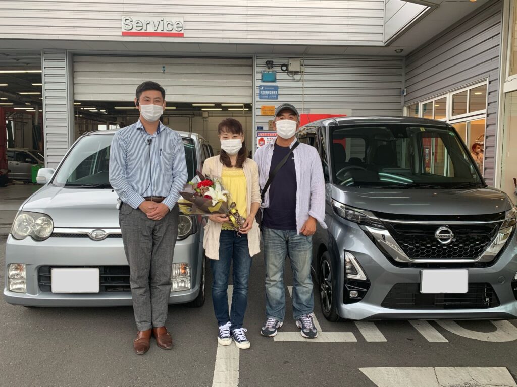 K様／大宮／✿❀新車納車式❀✿