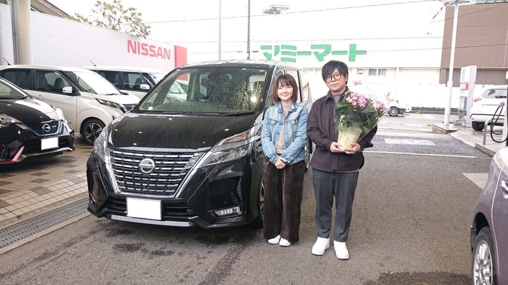 S様／白岡／白岡店　納車式