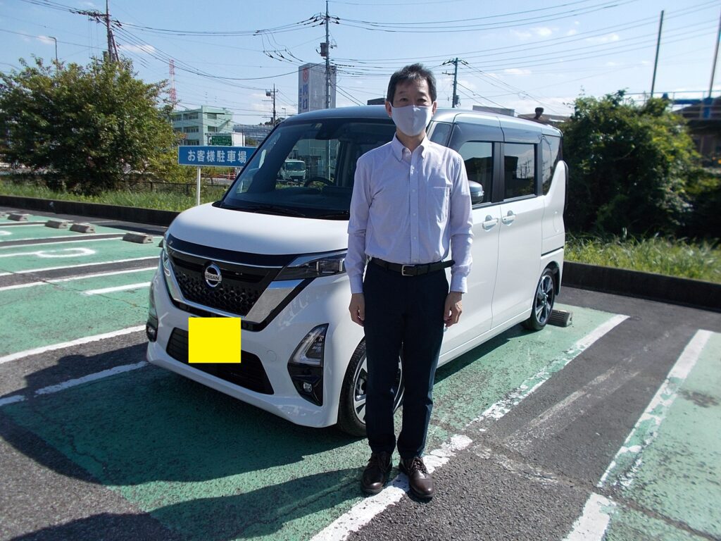 Ｋ様／川口芝／◇新車納車式　川口芝店◇