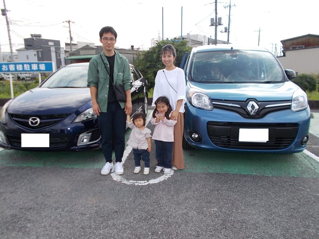Ｓ様／川口芝／◇新車納車式　川口芝店◇