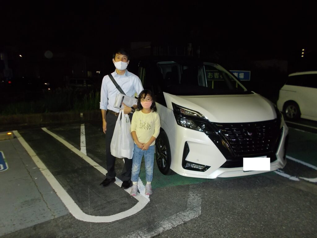 Ｓ様／川口芝／◇新車納車式　川口芝店◇