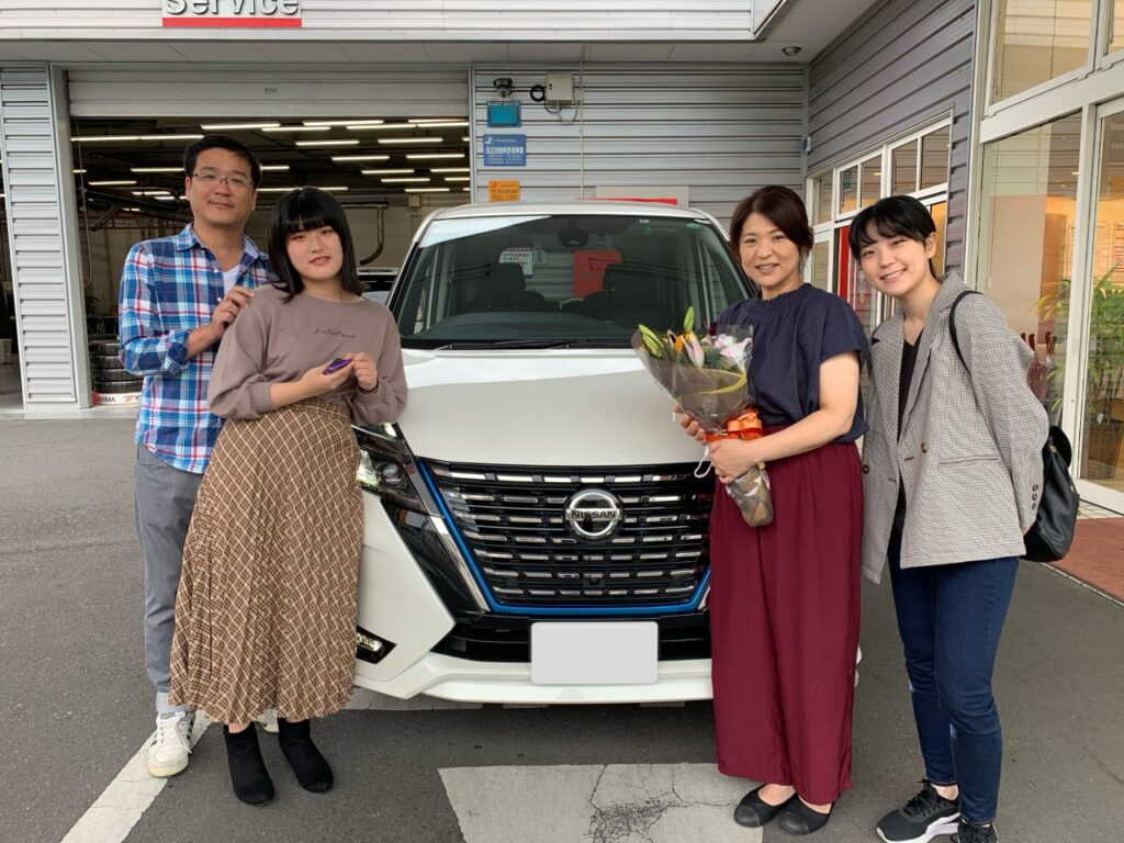 K様／大宮／✿❀新車納車式❀✿