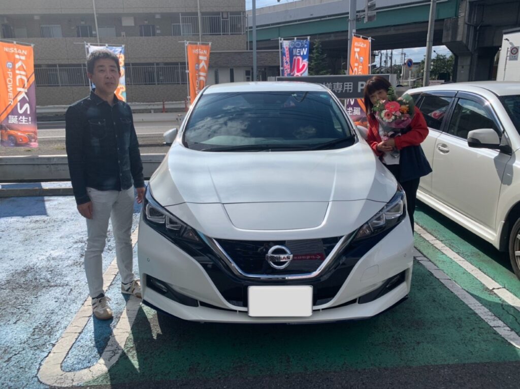 I様／大宮／✿❀新車納車式❀✿