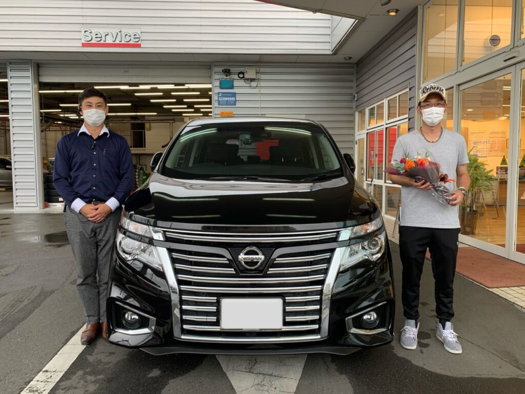 S様／大宮／✿❀新車納車式❀✿