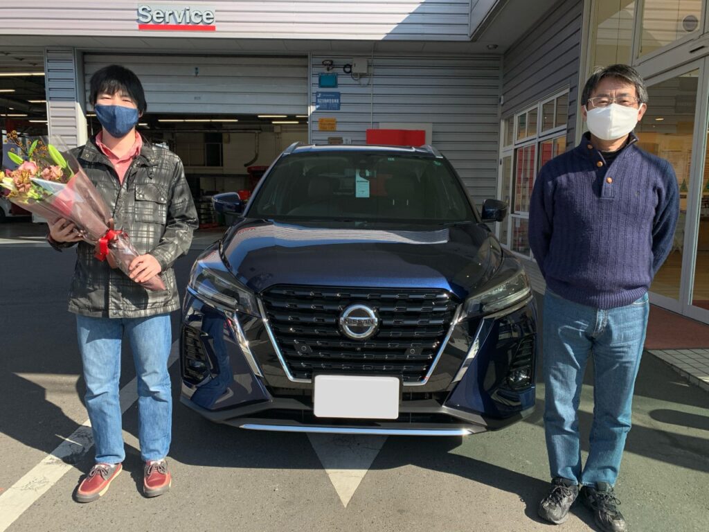 N様／大宮／✿❀新車納車式❀✿